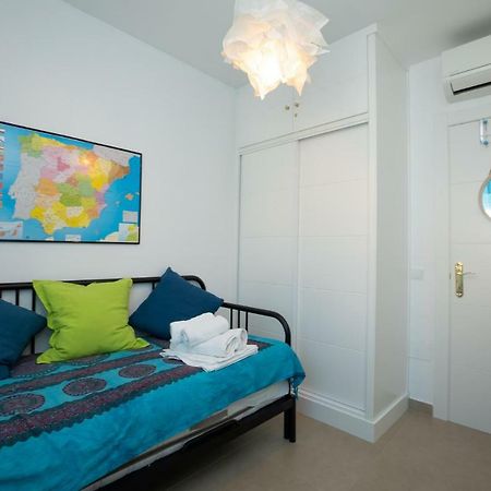 Edf. Delfin 6º7 Apartment เนร์คา ภายนอก รูปภาพ